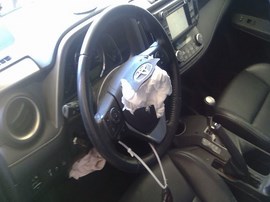 2013 TOYOTA RAV4, SILVER, LIMITED, 2.5L, AT, AWD,   Z25096